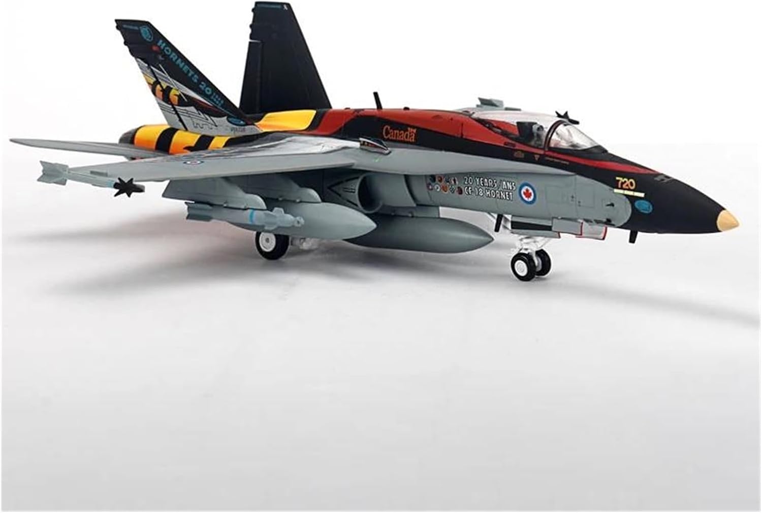 Jcwings エアカナダ L-1011-500 C-GAGH 1/200 Jcwings エアカナダ L